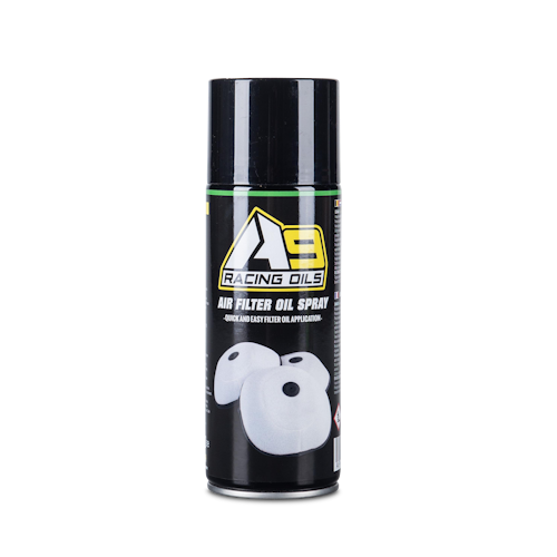 Olio Spray Filtro Aria A9 Racing Air Filter Oil Spray 400ml
