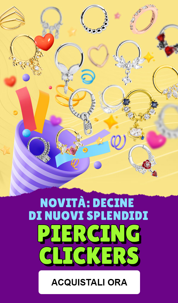 NEW-PIERCING-CLICKERS