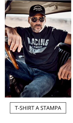 T-Shirt a stampa