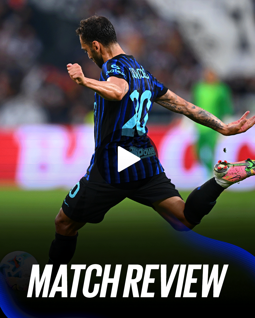 Inter TV – Highlights (mobile)