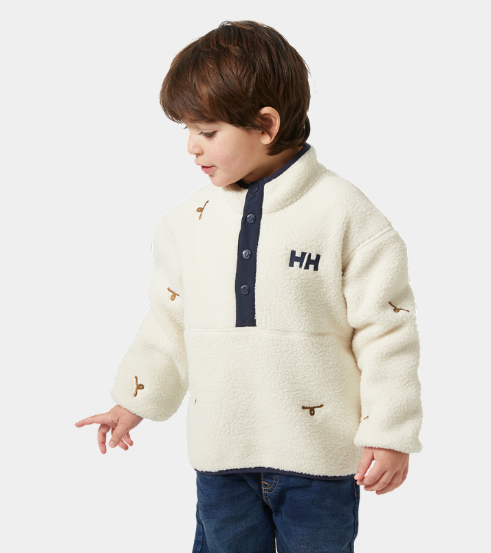 Kids' Frosty Pile Sweater