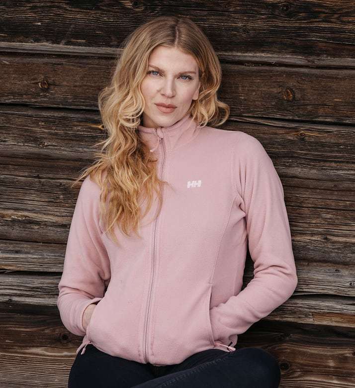 Women's fleece