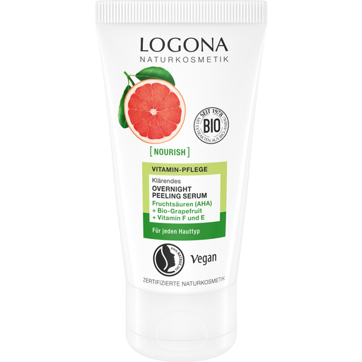 [nourish] Siero Peeling Purificante Notte