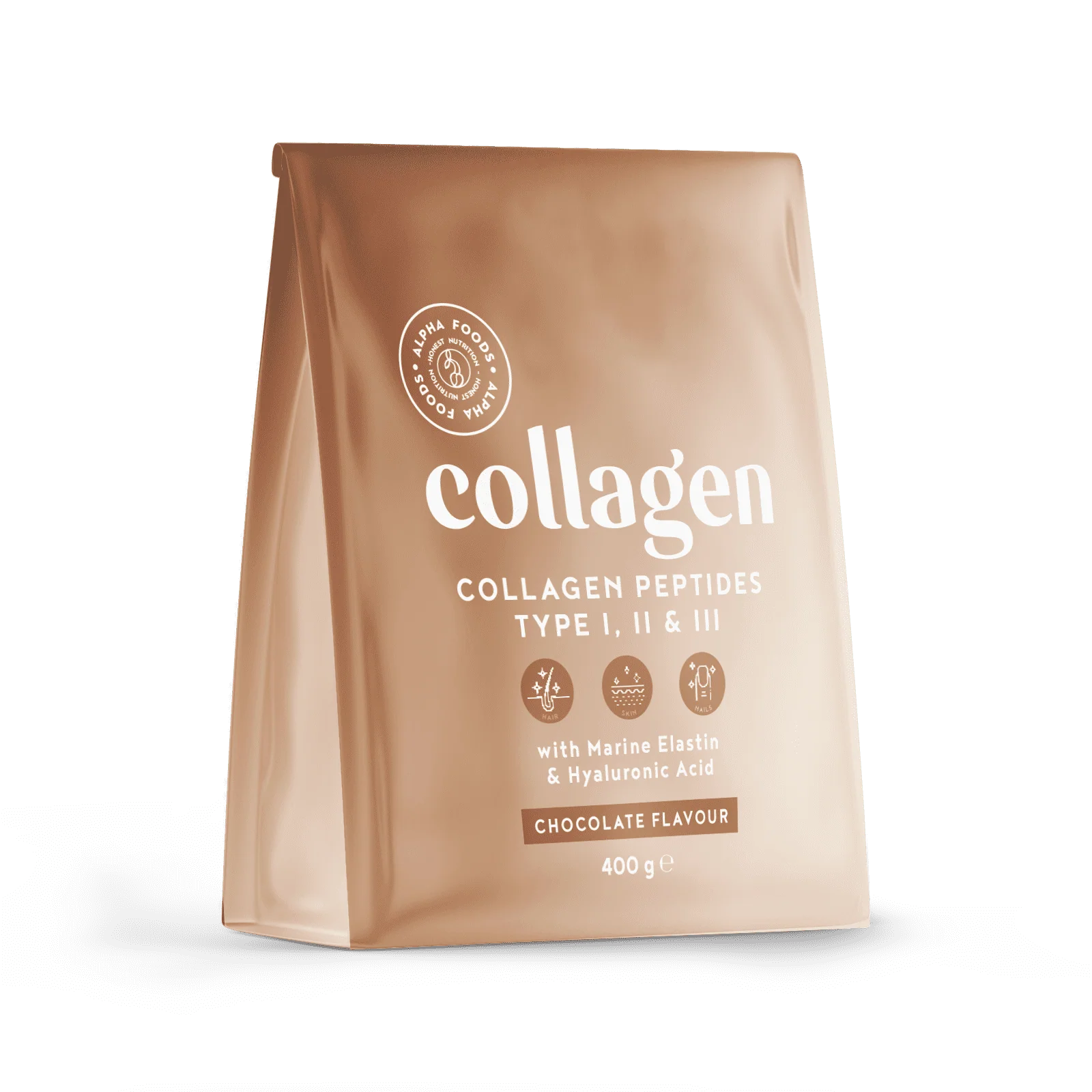 Image of Collagene in polvere - Gusto Cioccolato
