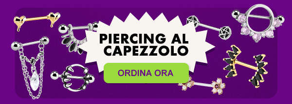 NIPPLE-PIERCINGS