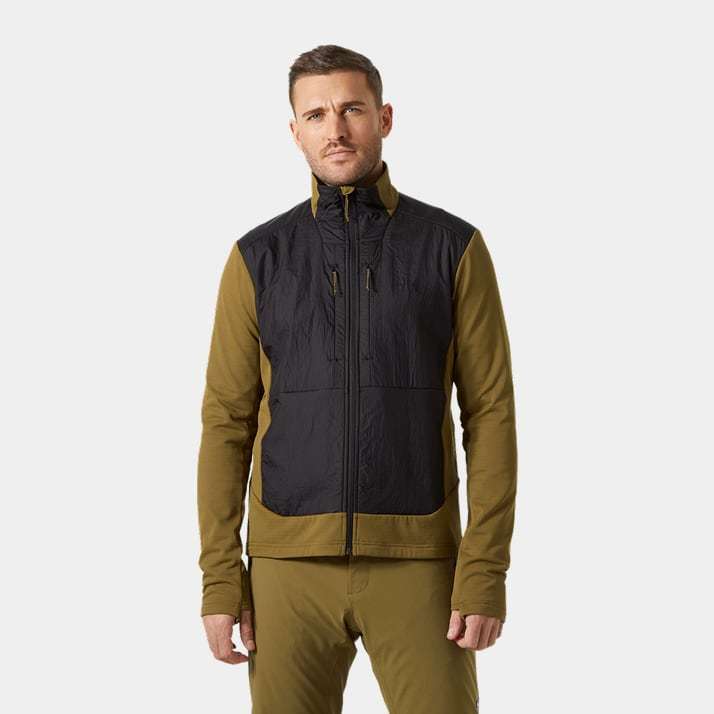 Men's Versalite Hybrid Fleece Jacket