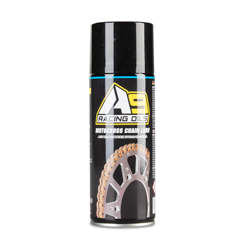 Lubrificante Catena A9 Racing Motocross Chain Lube 400ml