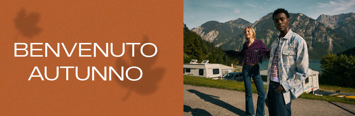 BENVENUTO AUTUNNO