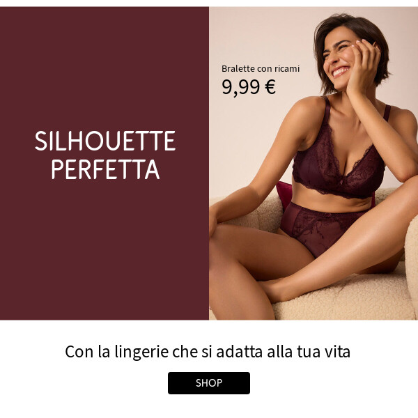 Lingerie moments >