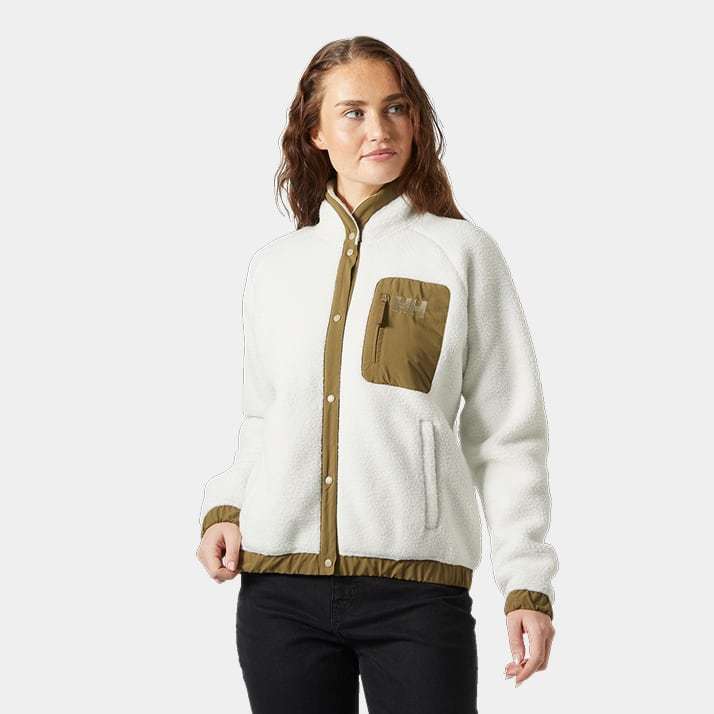Women's Imperial Pile Snap