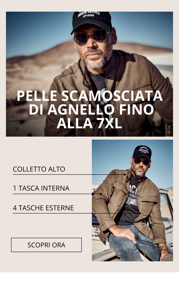 Scopri ora