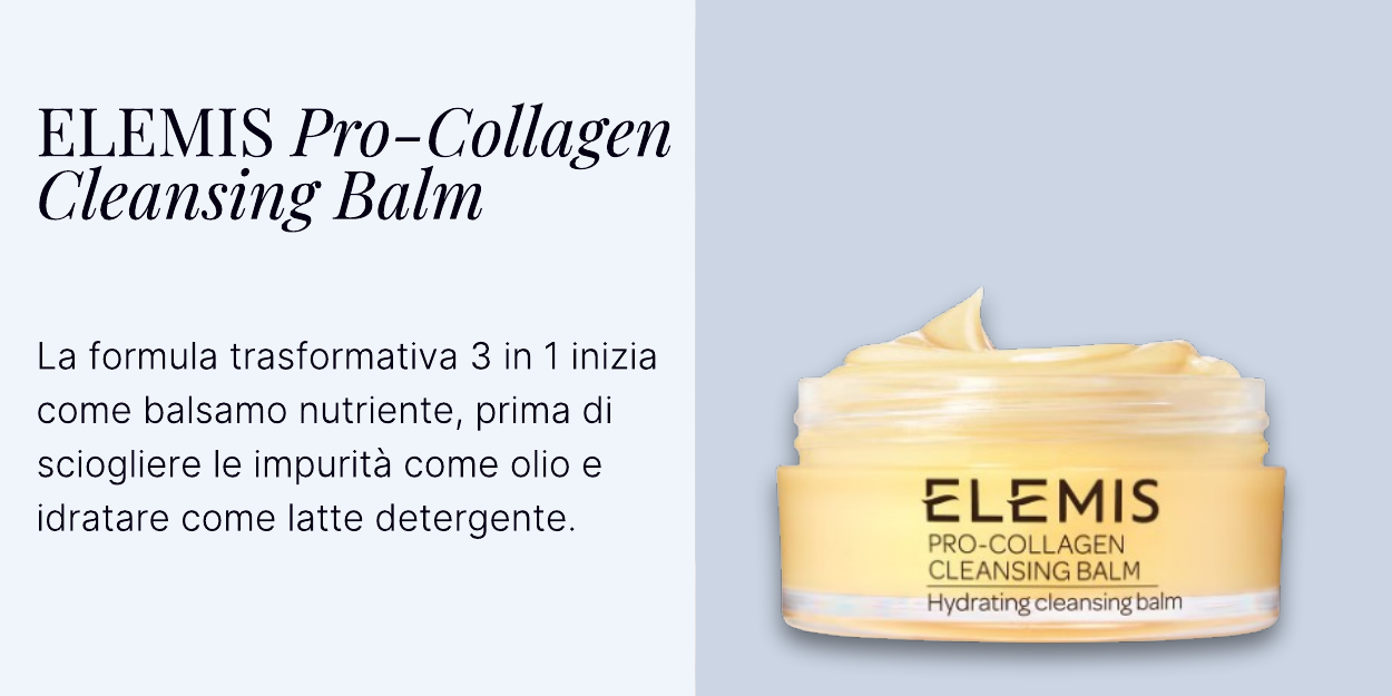 elemis pro collagen cleansing balm