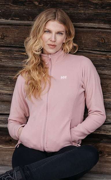 Women's fleece