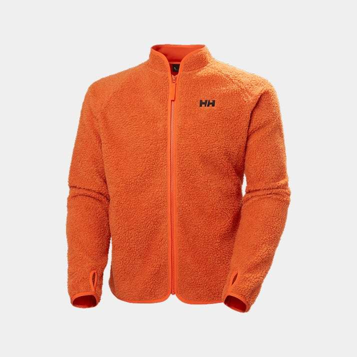 Men's Box Pile 2.0 Jacket
