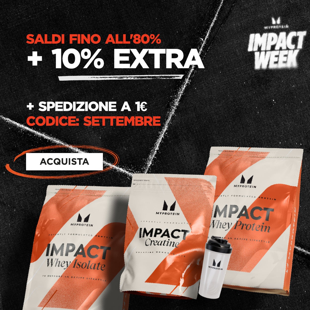 10% extra di sconto