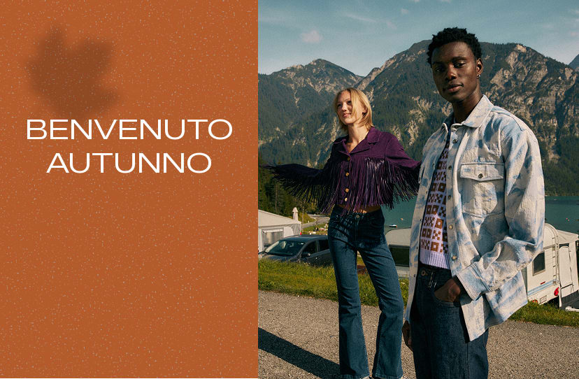 BENVENUTO AUTUNNO