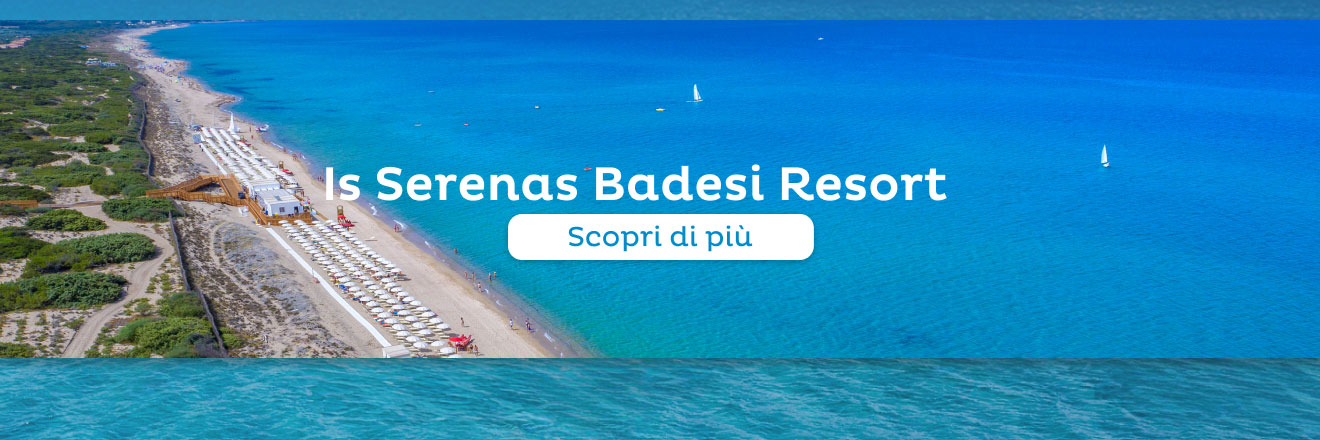 is serenas badesi