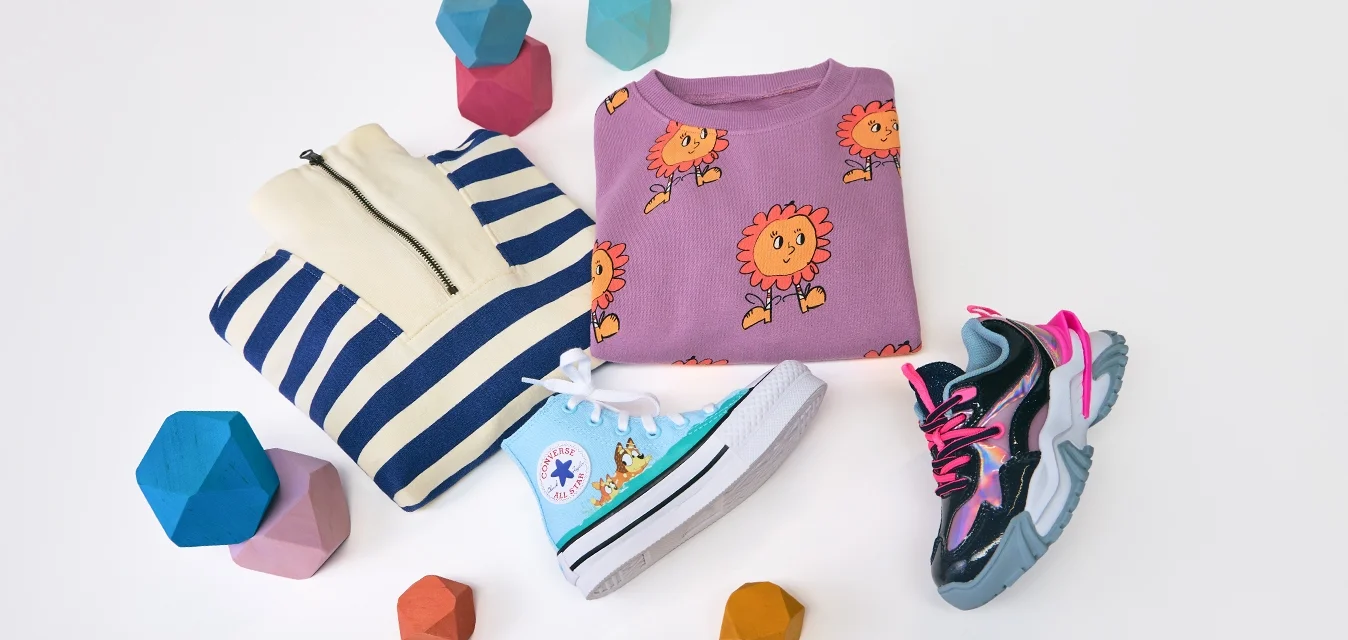 Moda esclusiva per bambini
