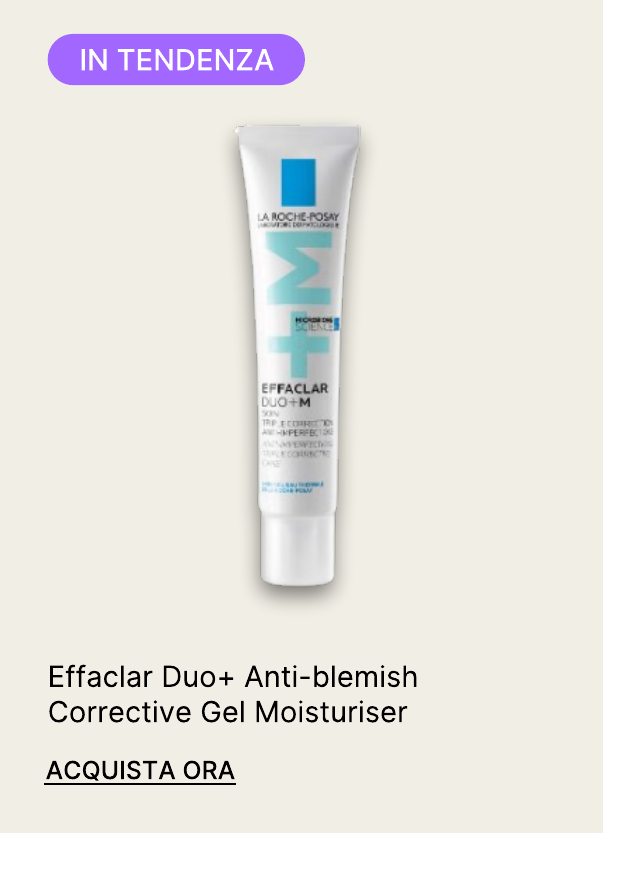 La Roche-Posay Effaclar Duo+