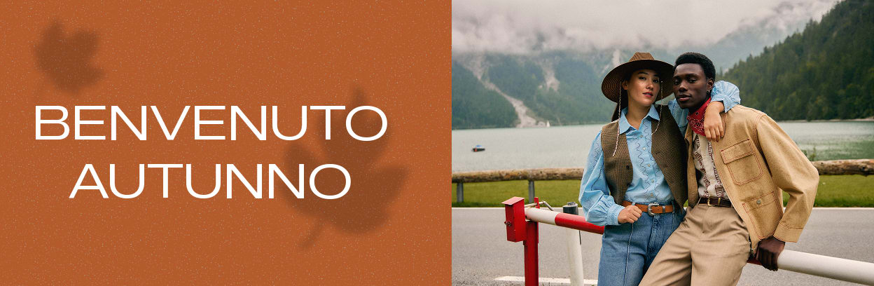 BENVENUTO AUTUNNO