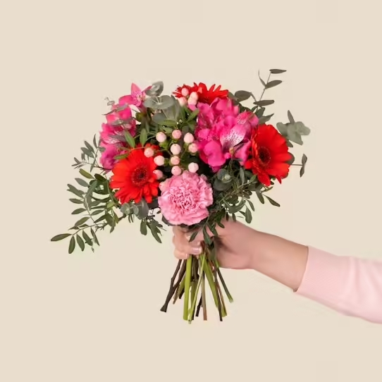 Flores baratas y bonitas para alegrar cualquier día