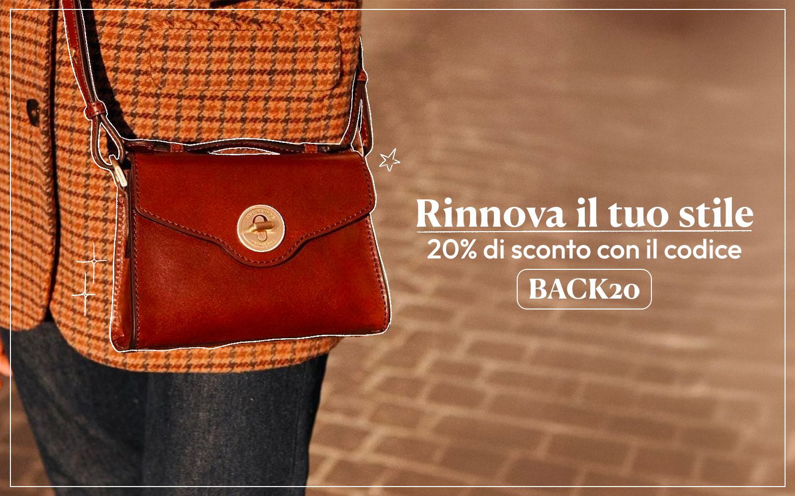 Sconto Benvenuto Studioarch