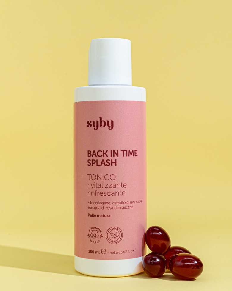PRD - Syby - Back in Time Splash