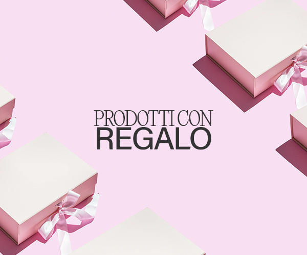 Prodotti con regalo