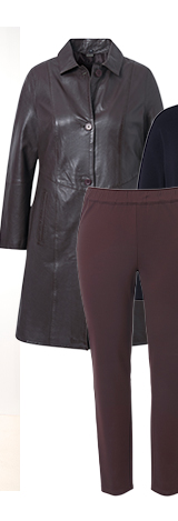 Pantaloni di jersey
