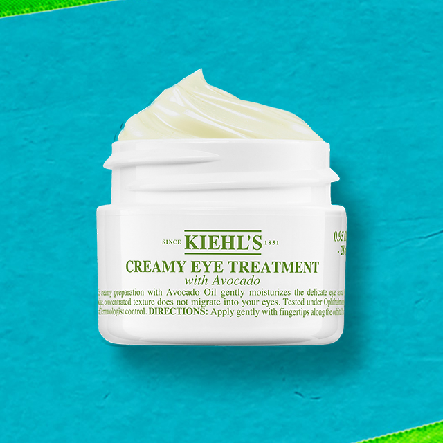 Creamy Eye Treatment con Avocado