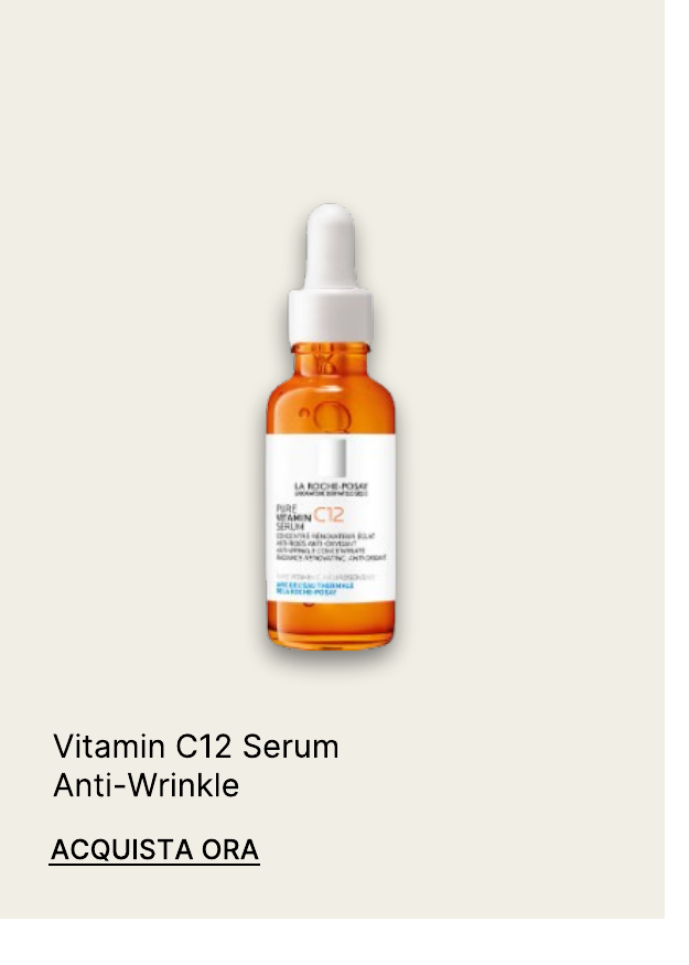 La Roche-Posay Vitamin C12 Serum Anti-Wrinkle