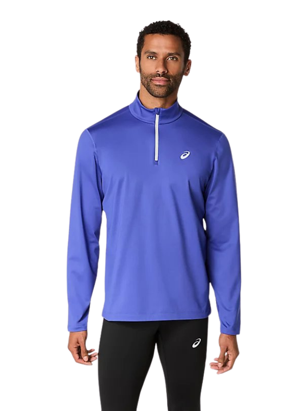 ASICS CORE LS 1/2 ZIP WINTER TOP