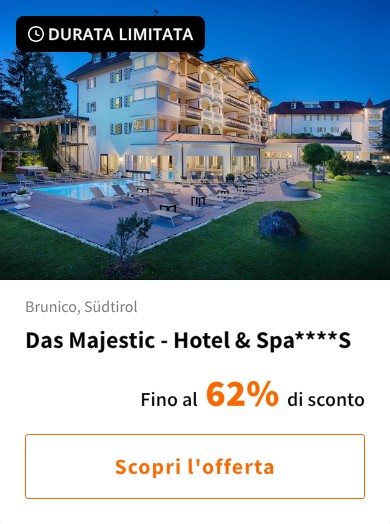 Das Majestic - Hotel &amp; Spa****S