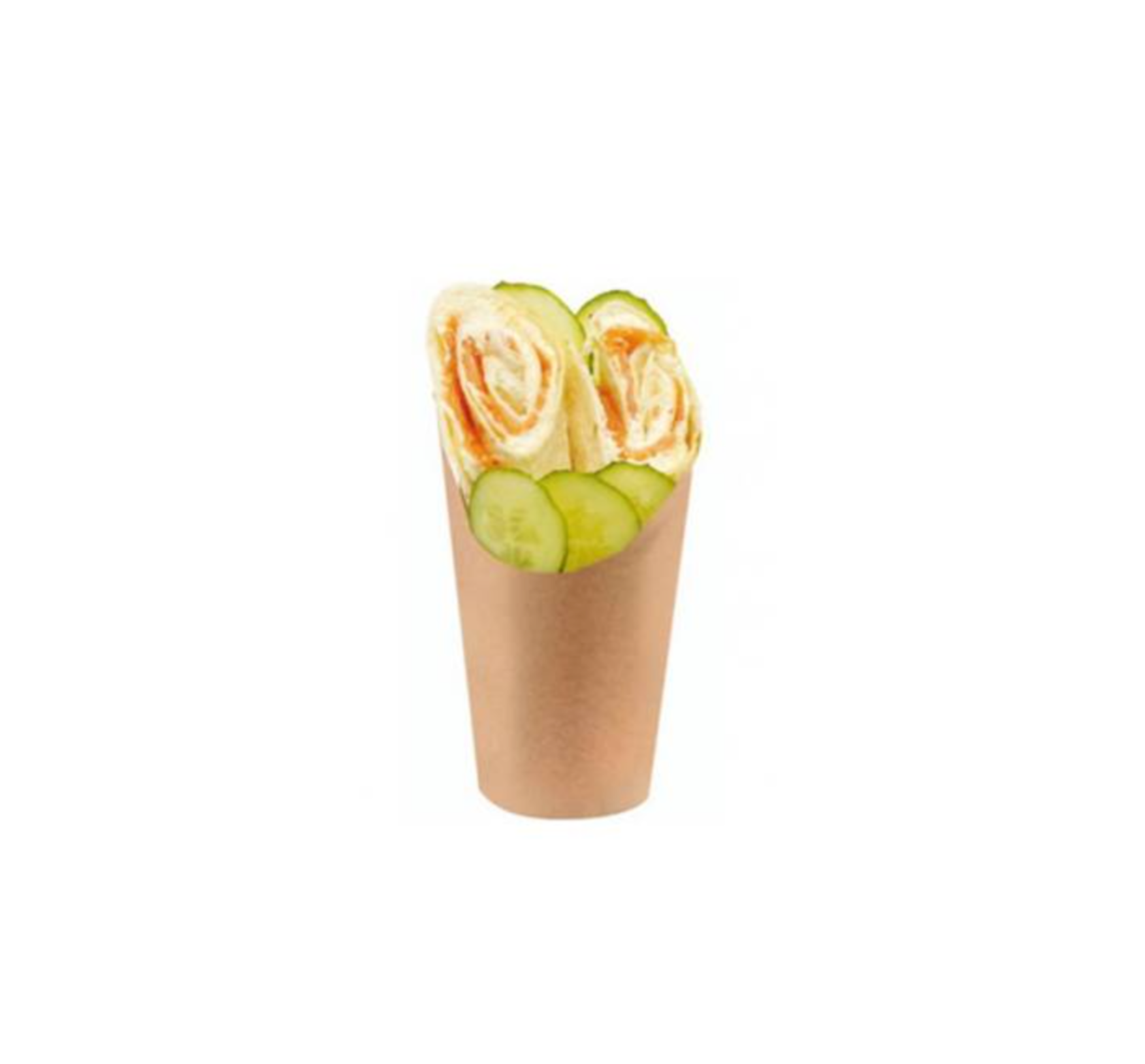 contenitore cartoncino impermeabile per fritti e unto