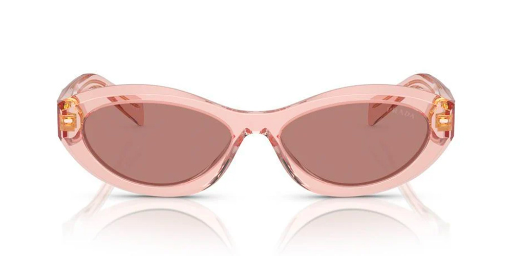 PR 26ZS  Occhiali Da Sole Rosa Cat-eye