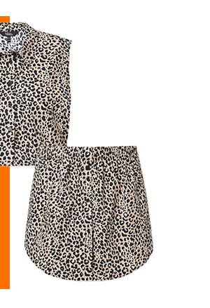 Inserto a blusa