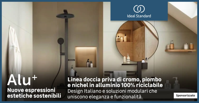 prodotti Ideal Standard Alu Plus