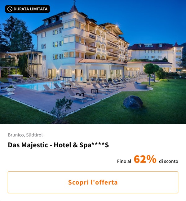 Das Majestic - Hotel & Spa****S