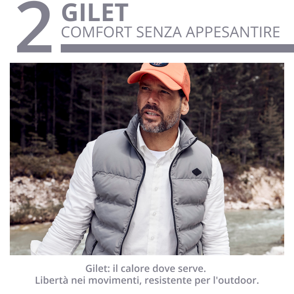 Gilet