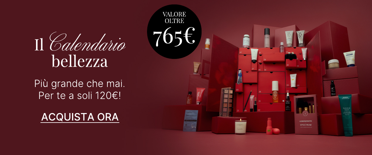 Il Calendario Dell'Avvento di bellezza (valore di oltre 765 €)