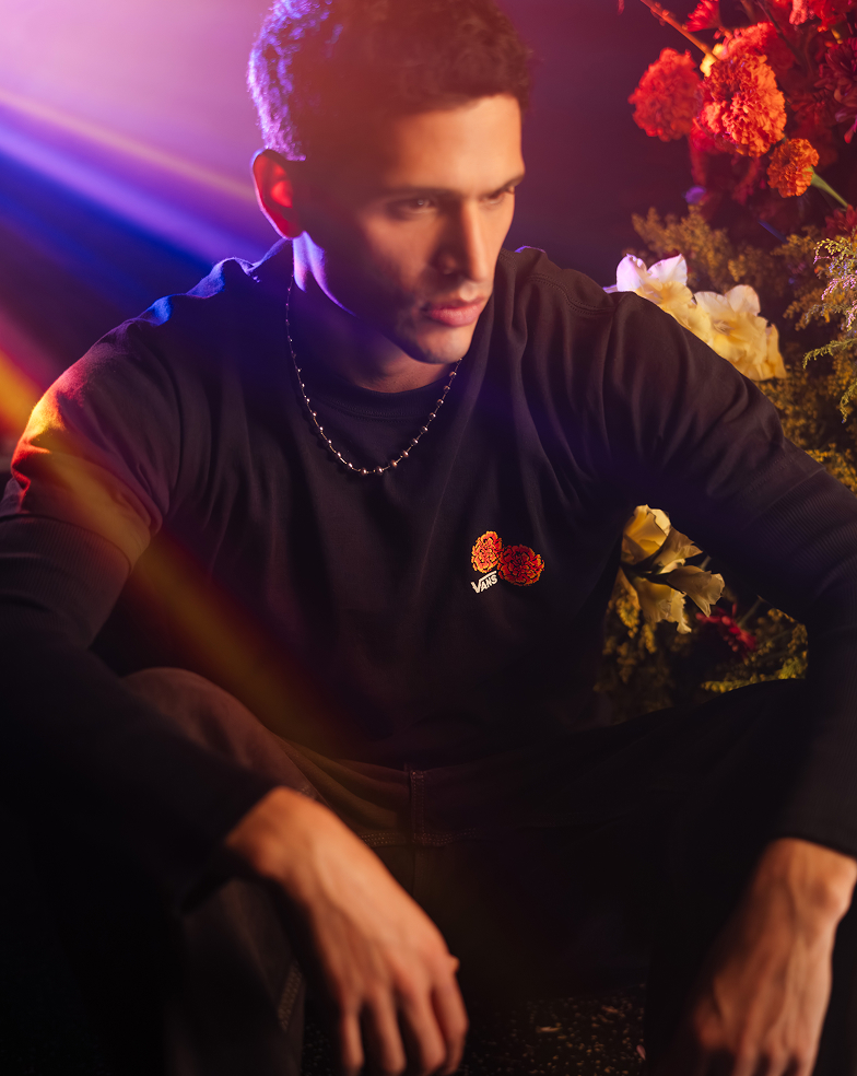 Dia de los Muertos Colibri T-Shirt