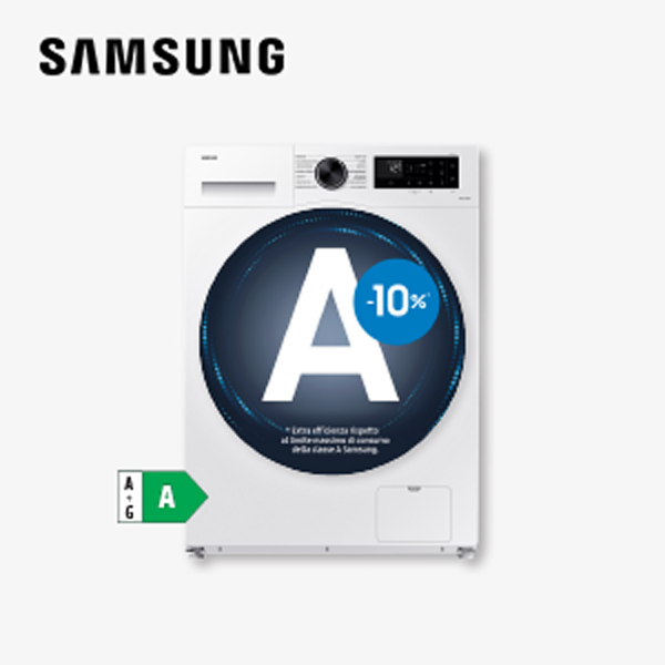 Samsung Lavatrice WW11DG5B25AEET