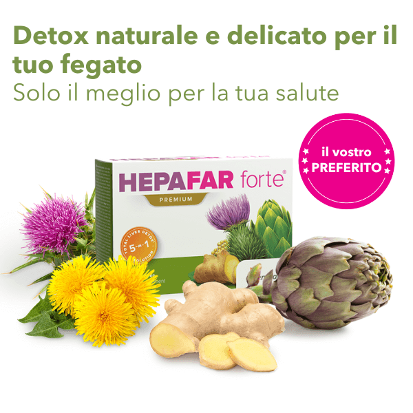 Hepafar è la scelta migliore