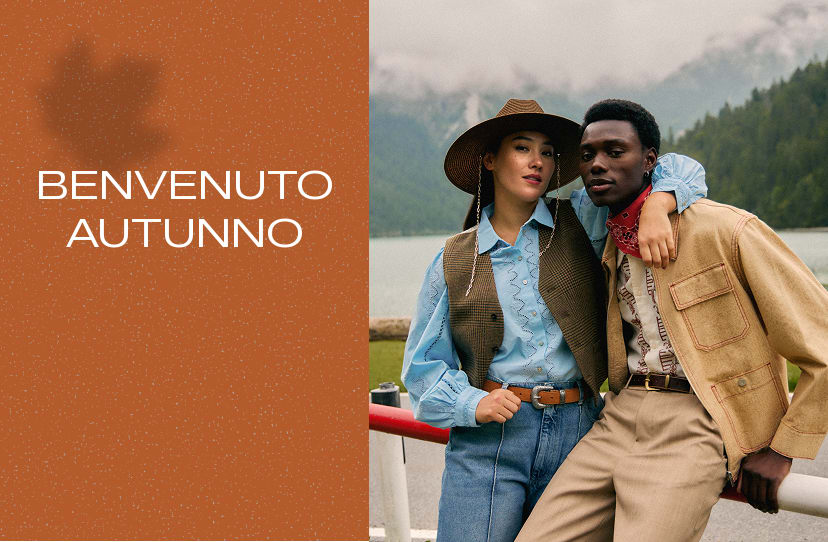 BENVENUTO AUTUNNO