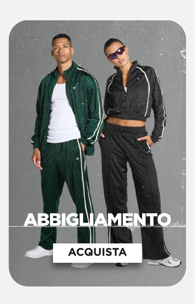 abbigliamento