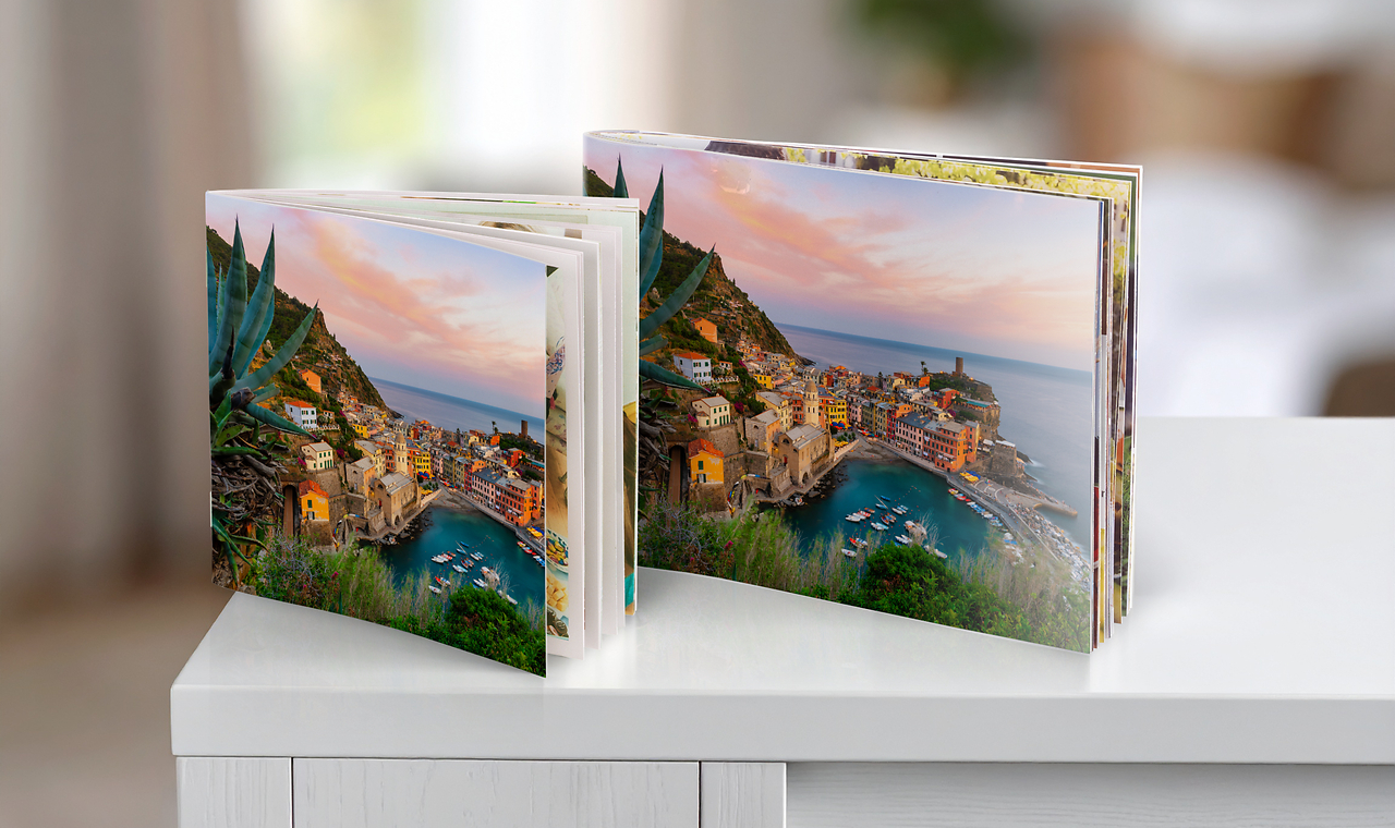 Fotolibro Pixum a quaderno