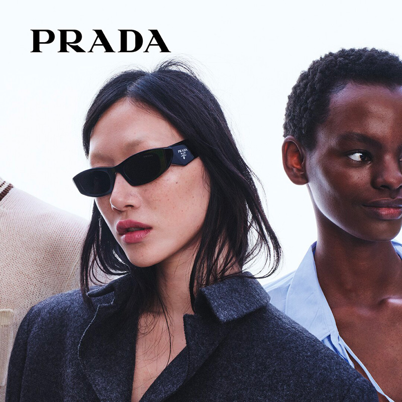 nuova collezione Prada FW25