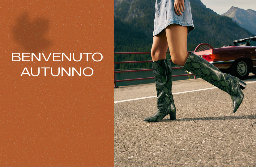 BENVENUTO AUTUNNO