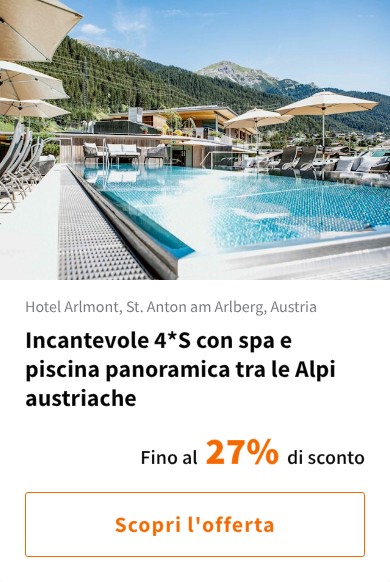 Incantevole 4*S con spa e piscina panoramica tra le Alpi austriache