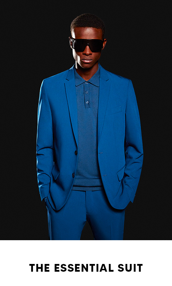 The Essential Suit